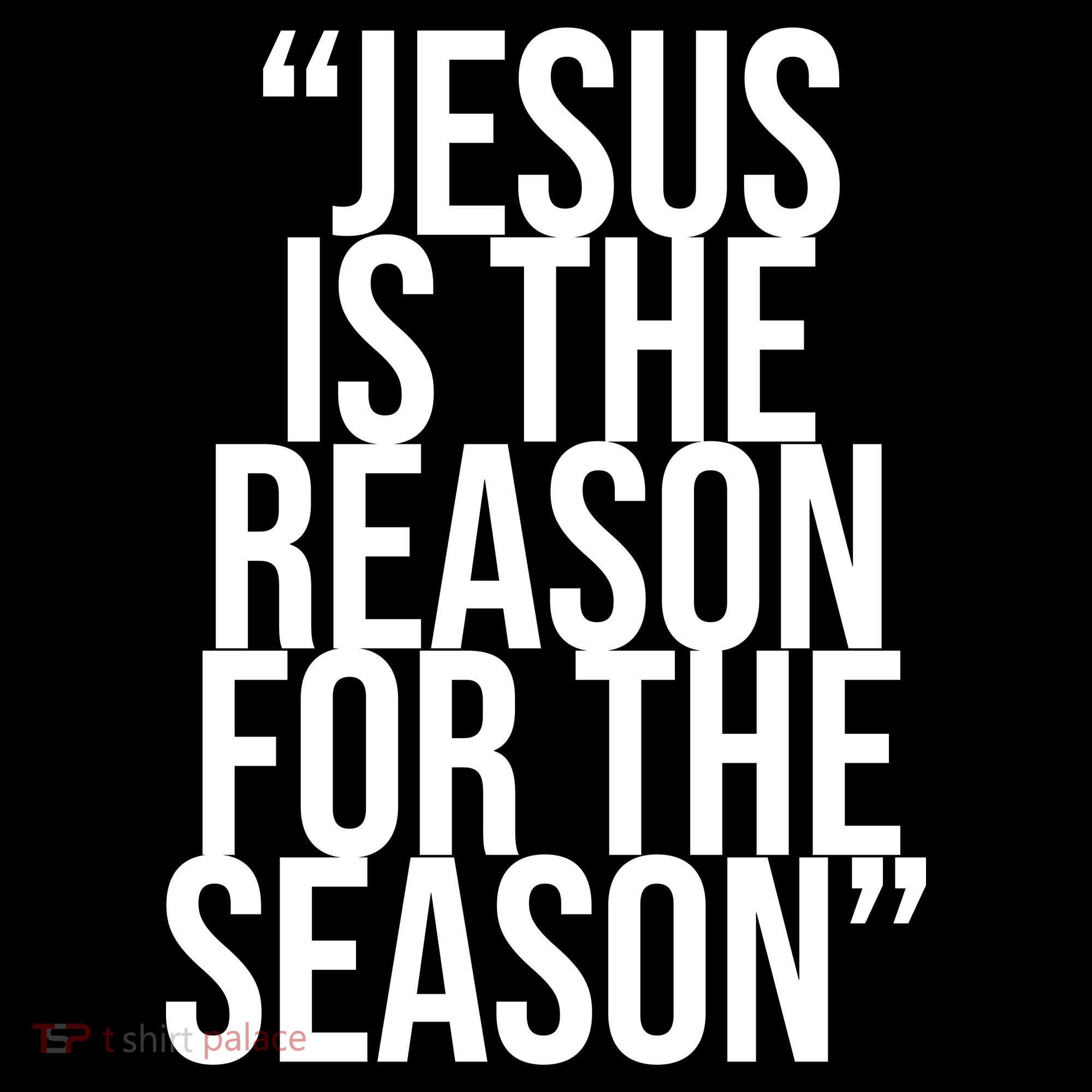 Jesus Is The Reason For The Season Women's Hoodie