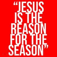 Jesus Is The Reason For The Season Mousepad thumb 1