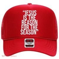 Jesus Is The Reason For The Season Hat thumb 0