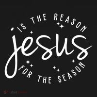 Jesus Is The Reason For The Season Holiday Women's Hoodie thumb 2