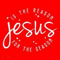 Jesus Is The Reason For The Season Holiday T-Shirt thumb 7