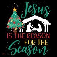 Jesus Is The Reason For The Season Christian Believer Gift Coffee Mug thumb 5