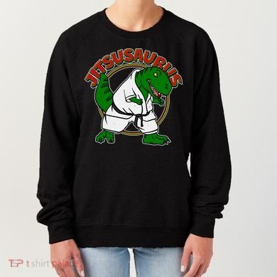 Jitsusaurus Women's Sweatshirt