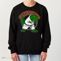 Jitsusaurus Women's Sweatshirt thumb 0