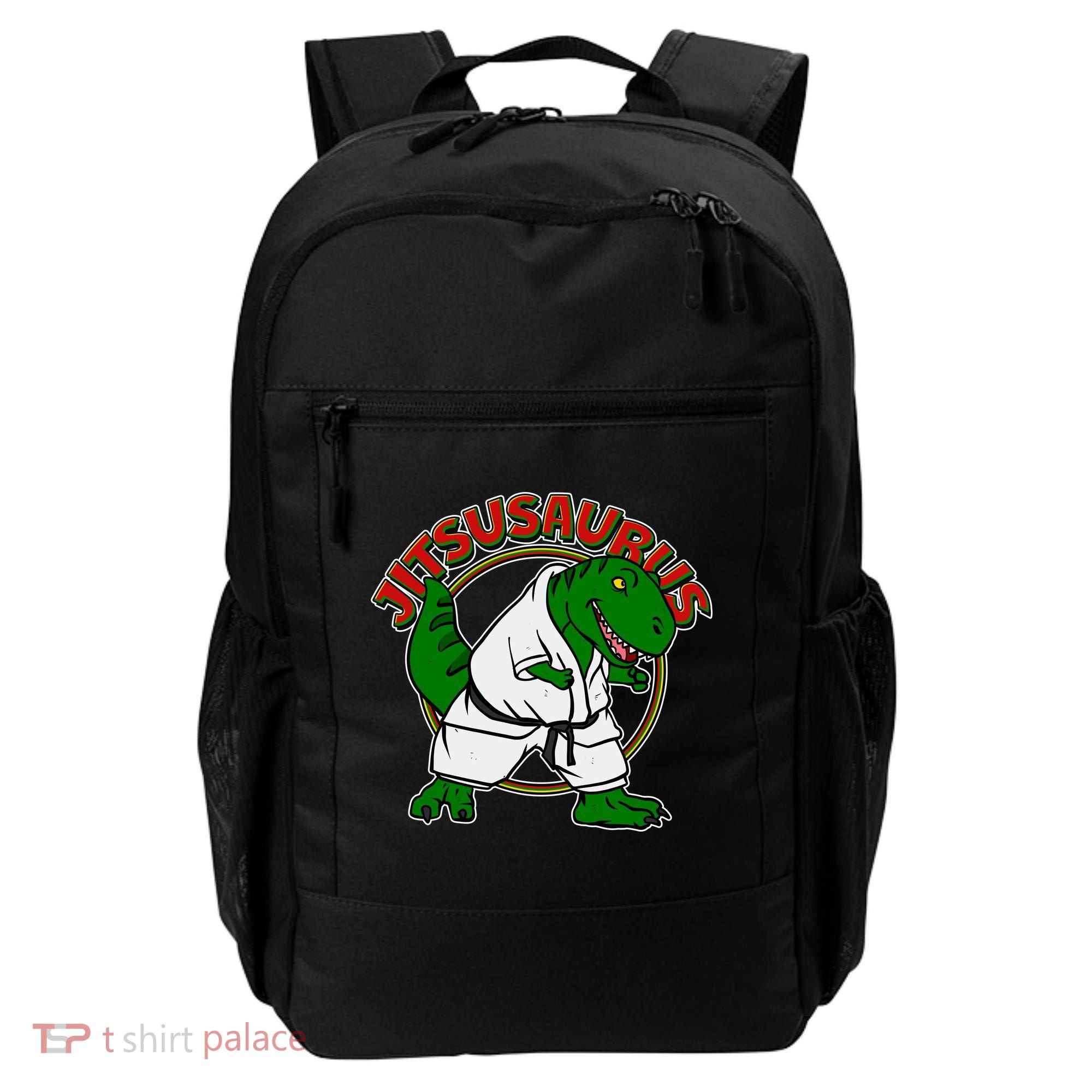 Jitsusaurus Backpack