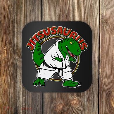 Jitsusaurus Coaster