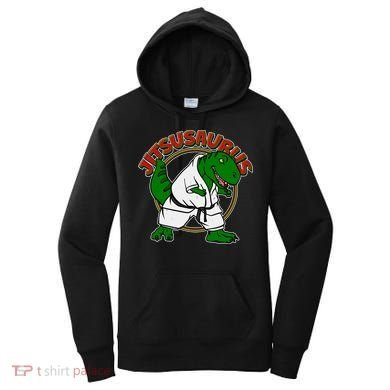 Jitsusaurus Women's Hoodie