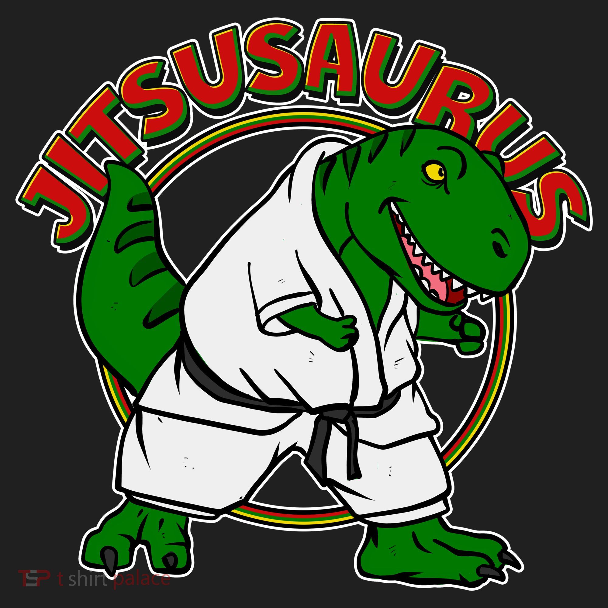 Jitsusaurus Tumbler