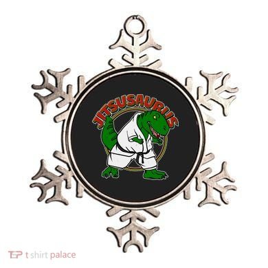 Jitsusaurus Ornament
