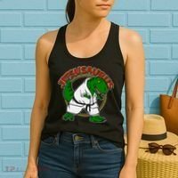 Jitsusaurus Women's Tank Top thumb 2
