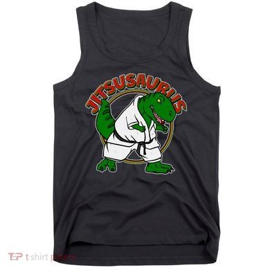 Jitsusaurus Tank Top