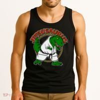 Jitsusaurus Tank Top thumb 3