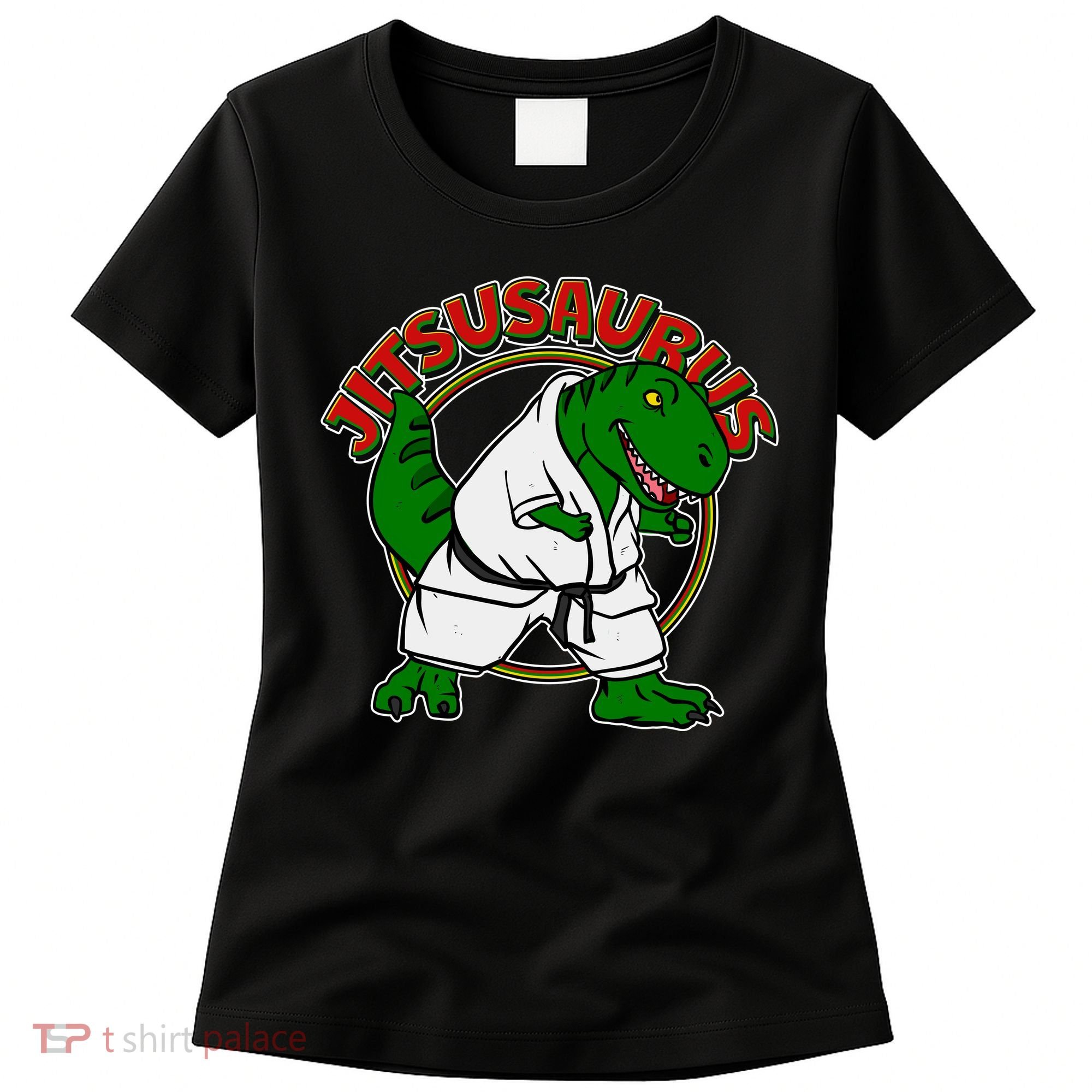 Jitsusaurus Women's T-Shirt