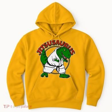 Jitsusaurus Hoodie