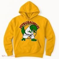 Jitsusaurus Hoodie thumb 0