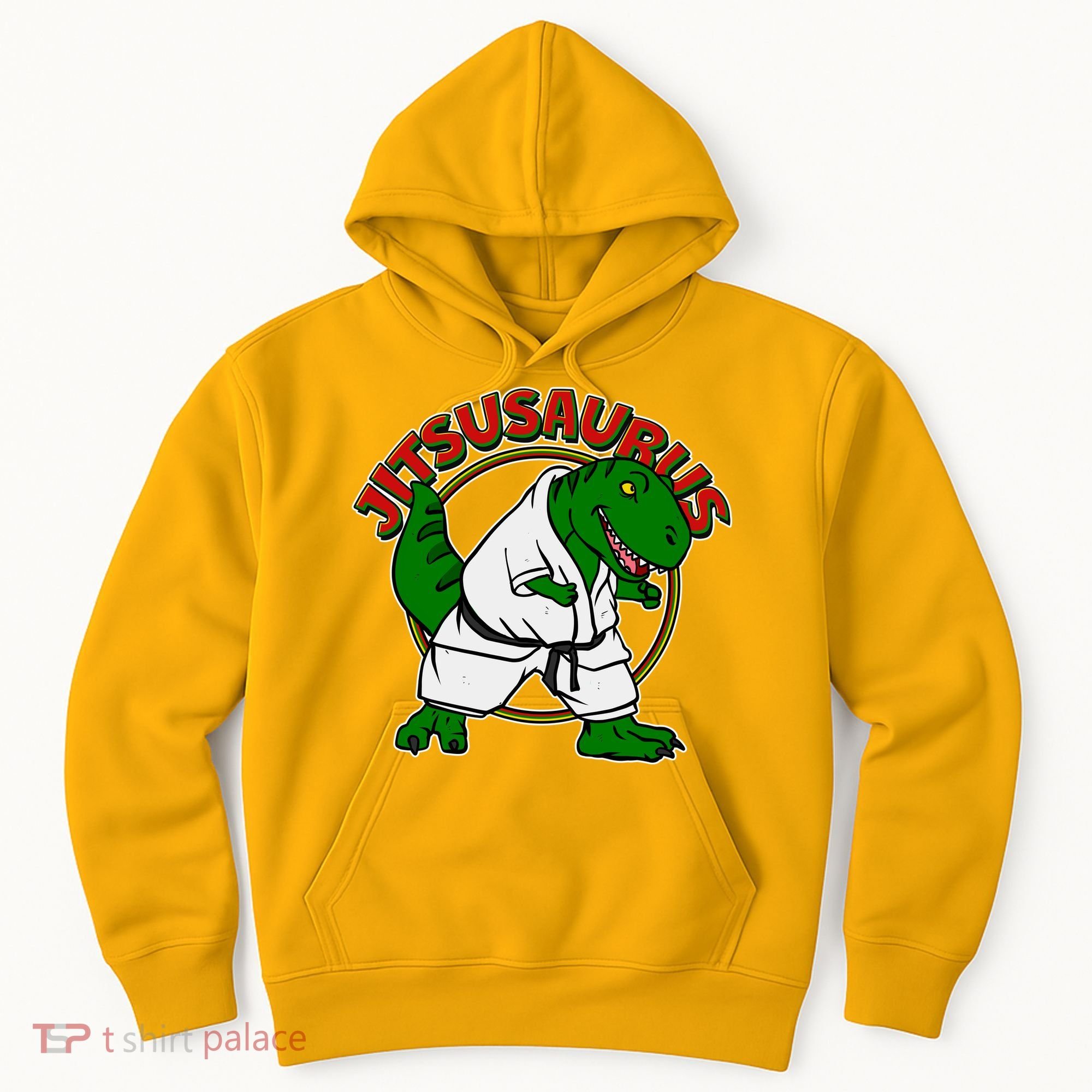 Jitsusaurus Hoodie