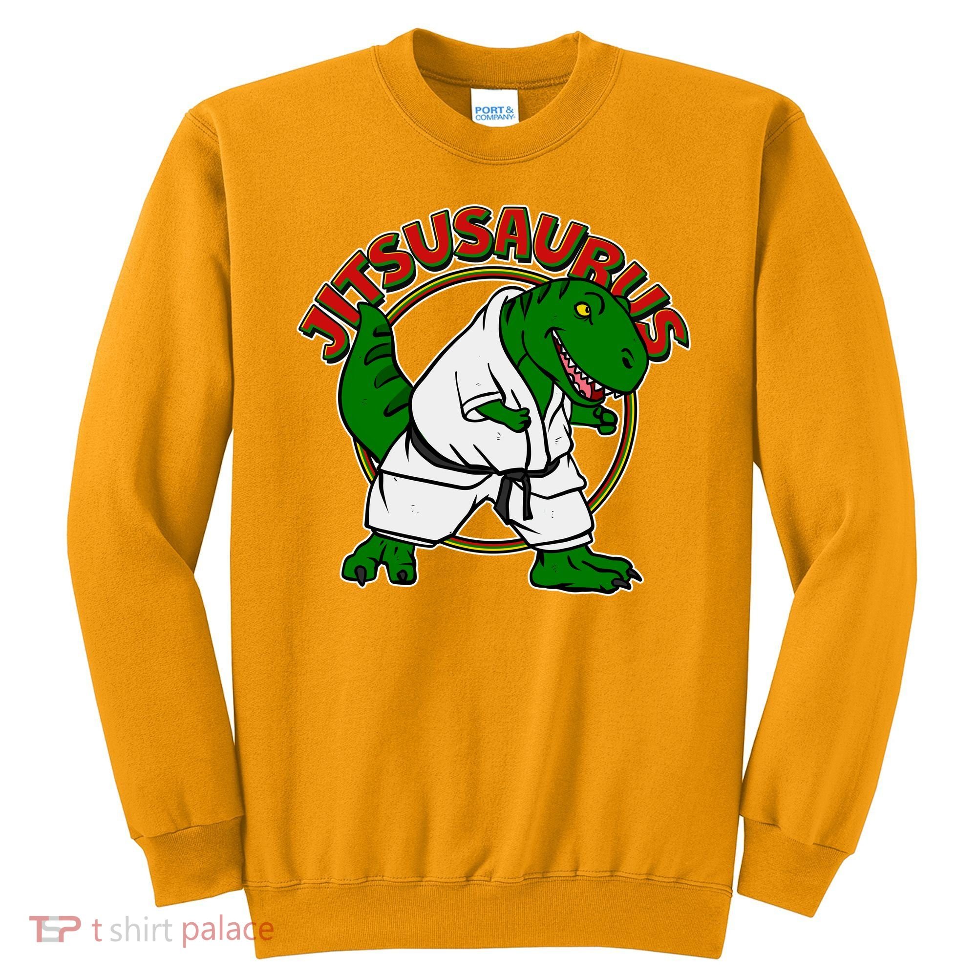 Jitsusaurus Sweatshirt