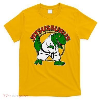 Jitsusaurus T-Shirt