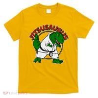 Jitsusaurus T-Shirt thumb 0