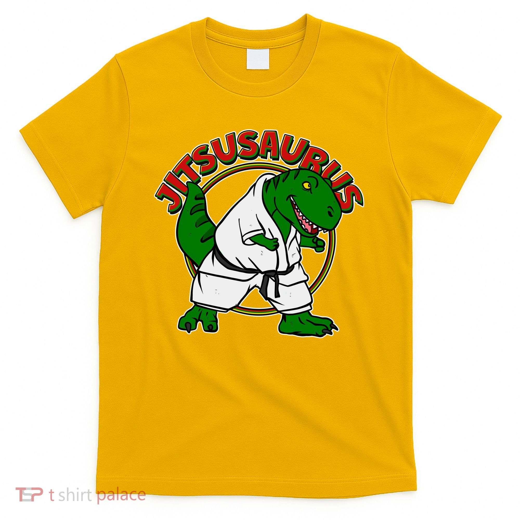 Jitsusaurus T-Shirt