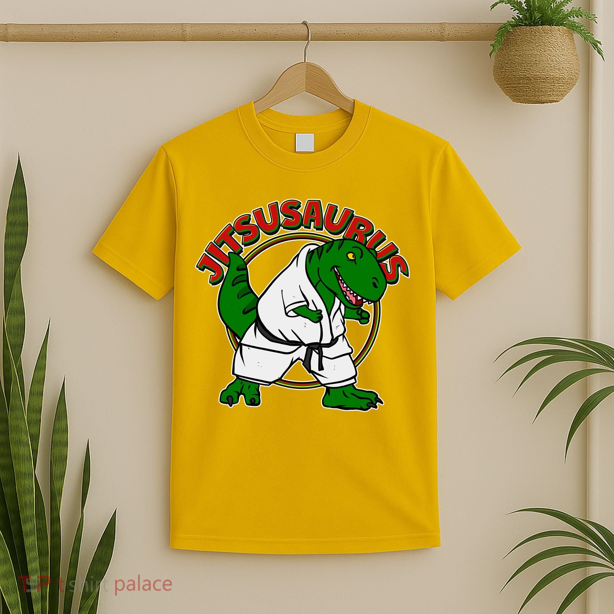 Jitsusaurus T-Shirt