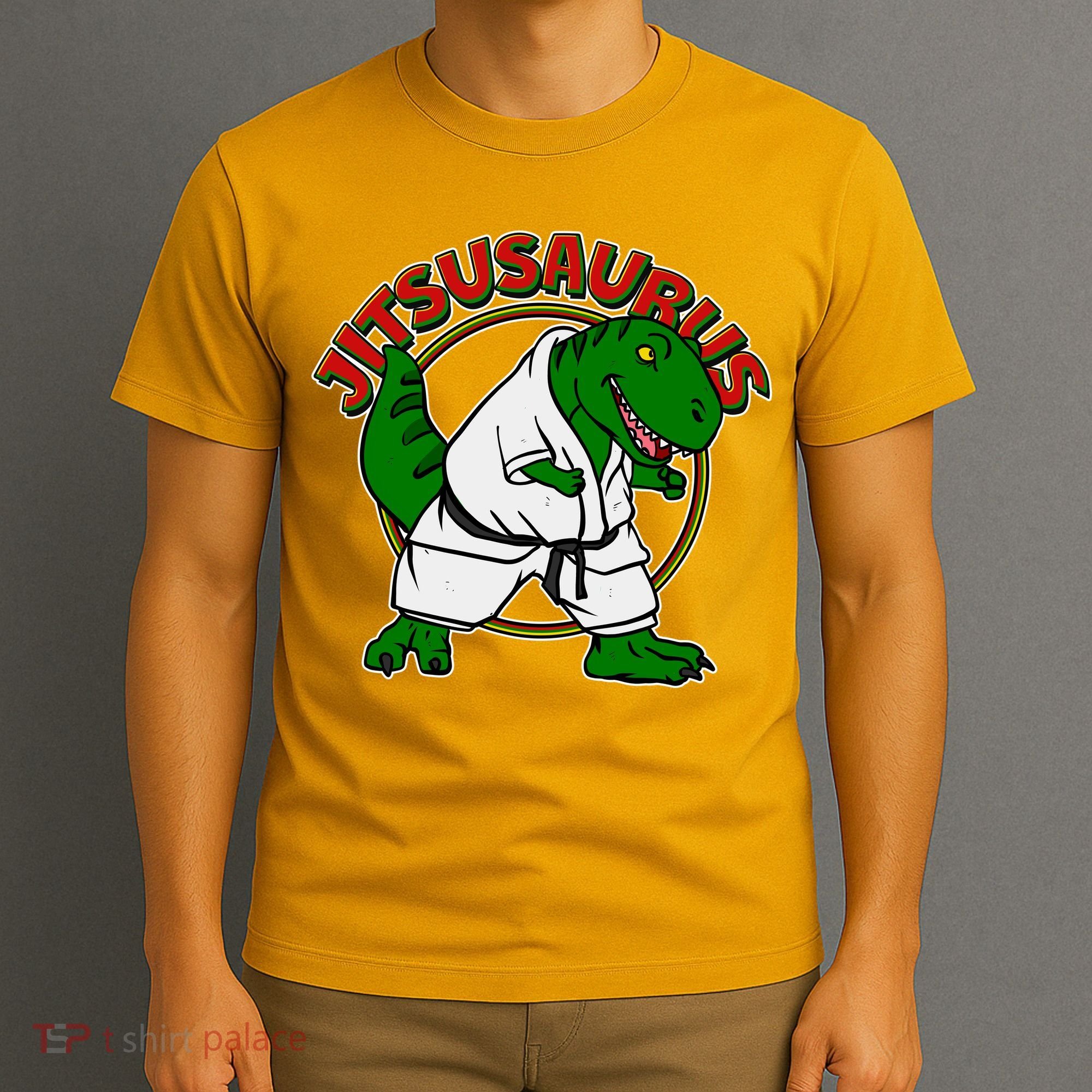 Jitsusaurus T-Shirt