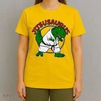 Jitsusaurus T-Shirt thumb 4