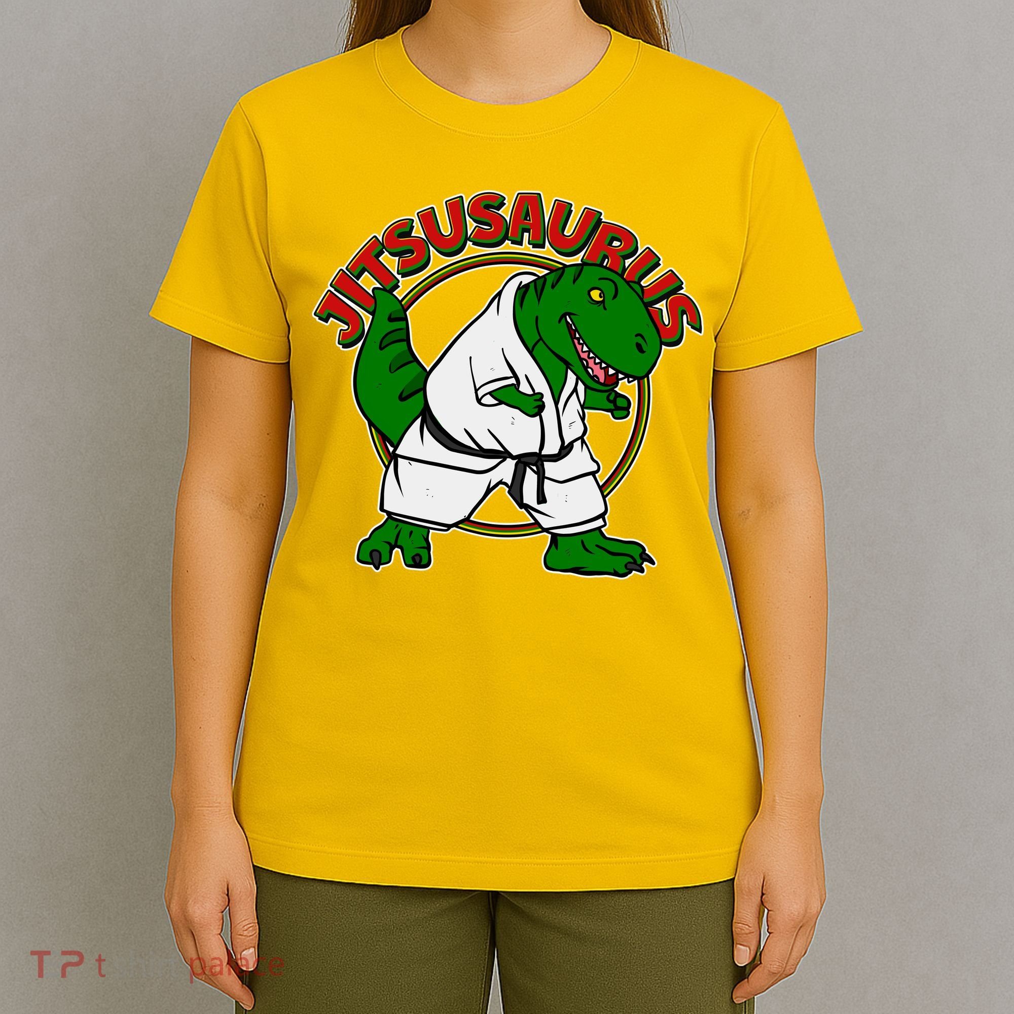 Jitsusaurus T-Shirt