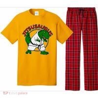 Jitsusaurus Pajama Set thumb 0
