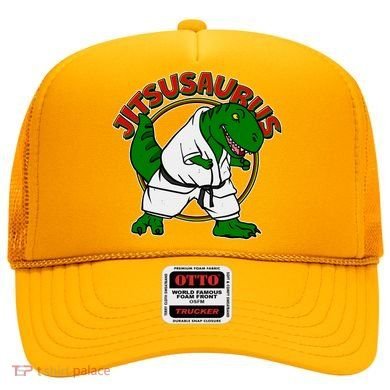 Jitsusaurus Hat