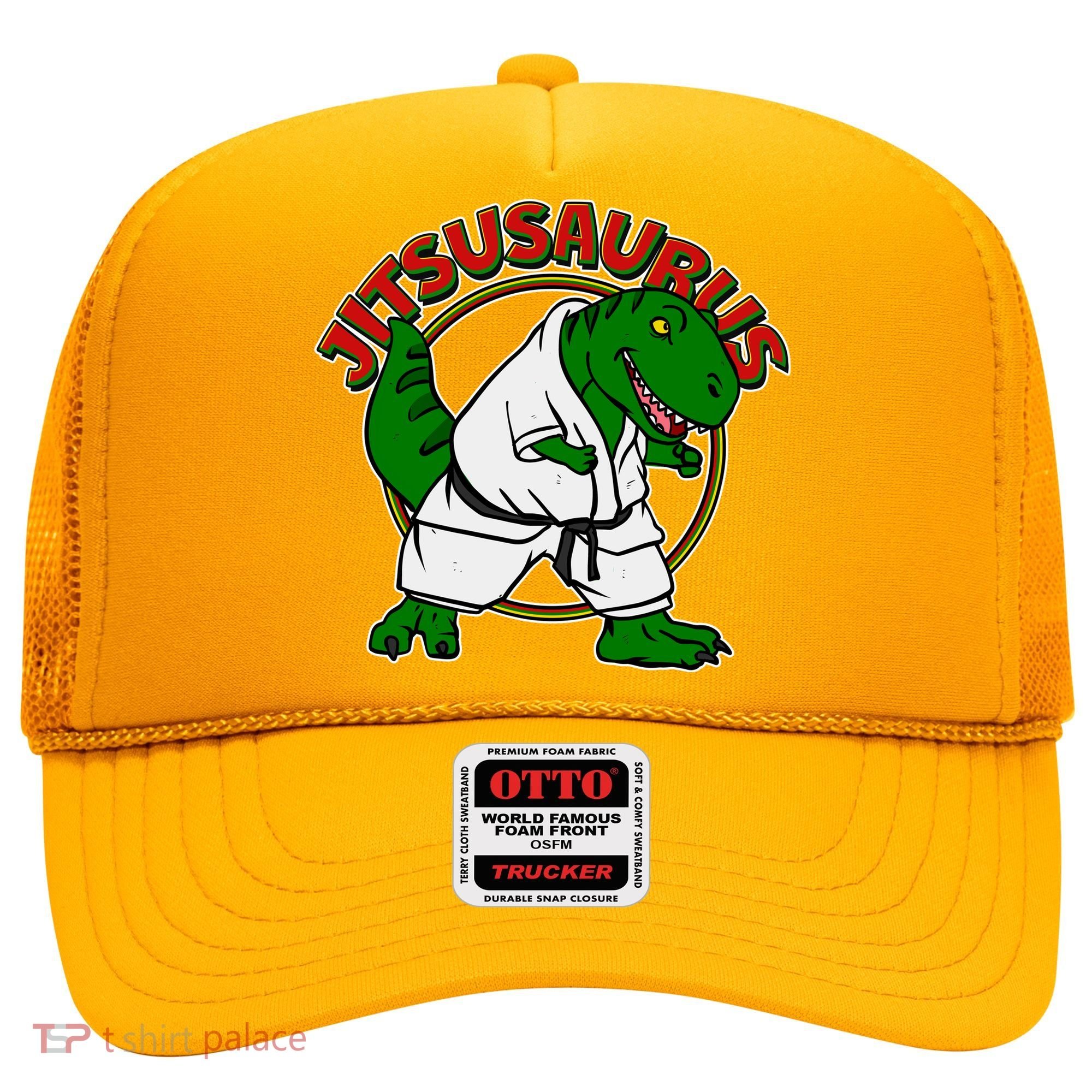 Jitsusaurus Hat