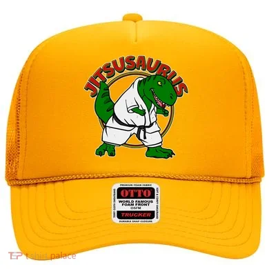 Jitsusaurus Hat