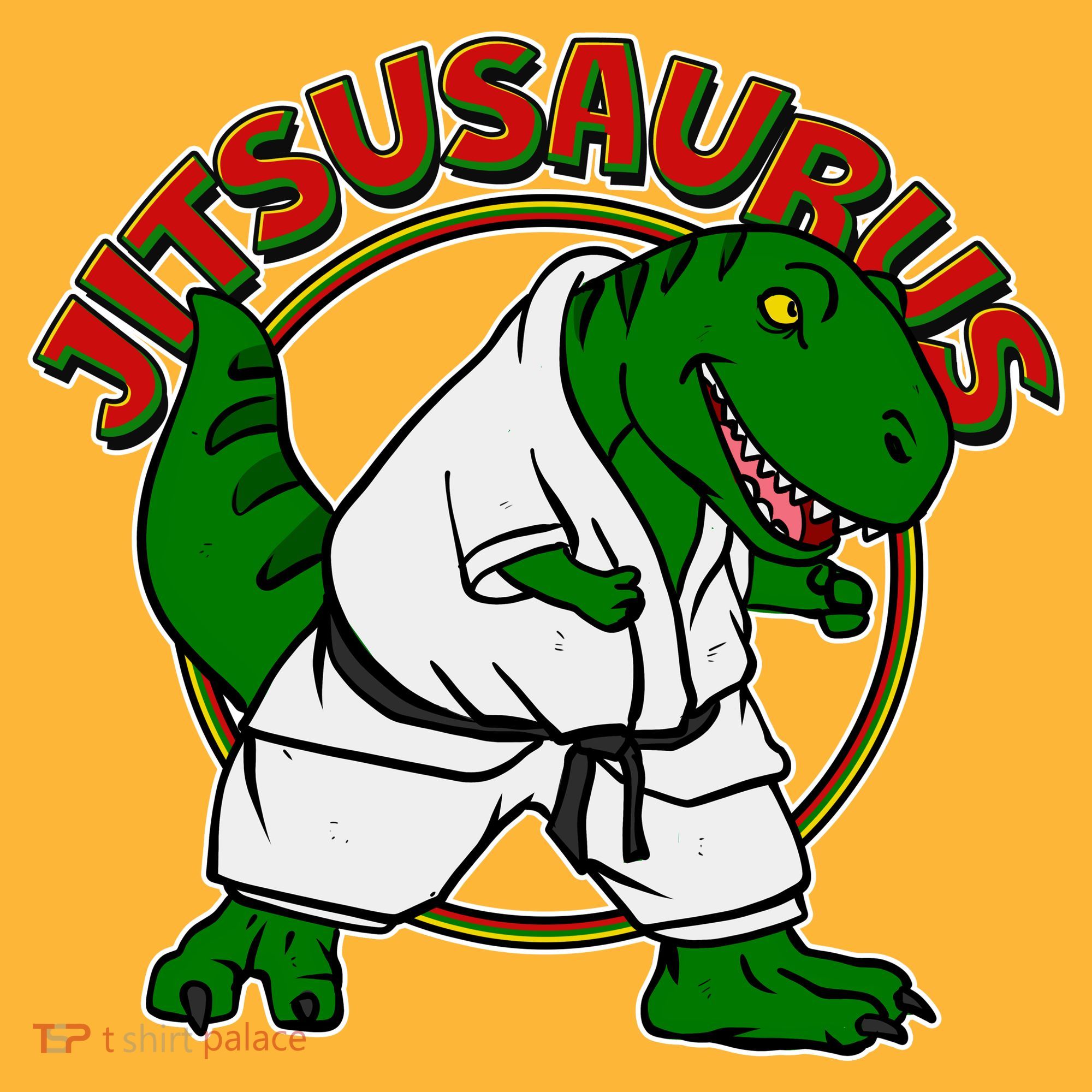 Jitsusaurus Hat