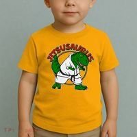 Jitsusaurus Toddler T-Shirt thumb 2