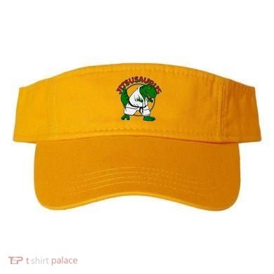 Jitsusaurus Visor
