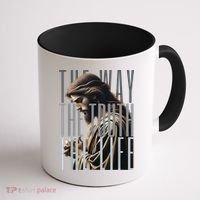 Jesus Is Way Truth And The Life Catholic Bible Quote Coffee Mug thumb 1
