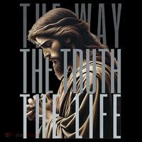 Jesus Is Way Truth And The Life Catholic Bible Quote Coffee Mug thumb 5