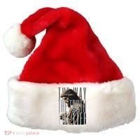Jesus Is Way Truth And The Life Catholic Bible Quote Santa Hat thumb 0