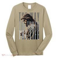 Jesus Is Way Truth And The Life Catholic Bible Quote Long Sleeve Shirt thumb 0