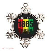 Juneteenth June 19th 1865 Freedom Day African Juneteenth Gift Ornament thumb 0