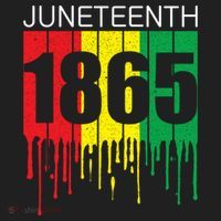 Juneteenth June 19th 1865 Freedom Day African Juneteenth Gift Golf Towel thumb 3