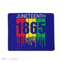 Juneteenth June 19th 1865 Freedom Day African Juneteenth Gift Mousepad thumb 0