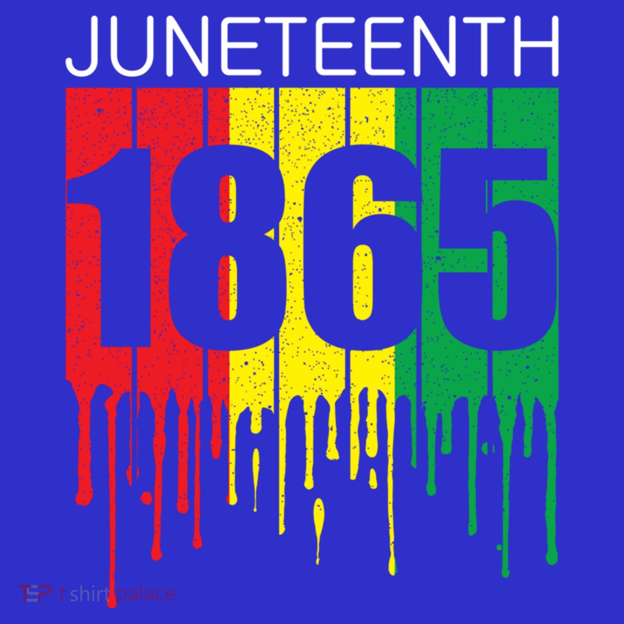 Juneteenth June 19th 1865 Freedom Day African Juneteenth Gift Baby Bodysuit