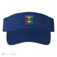 Juneteenth June 19th 1865 Freedom Day African Juneteenth Gift Visor thumb 0