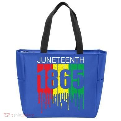 Juneteenth June 19th 1865 Freedom Day African Juneteenth Gift Tote Bag