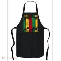 Juneteenth June 19th 1865 Juneteenth Freedom Day Apron thumb 0