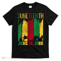 Juneteenth June 19th 1865 Juneteenth Freedom Day T-Shirt thumb 0