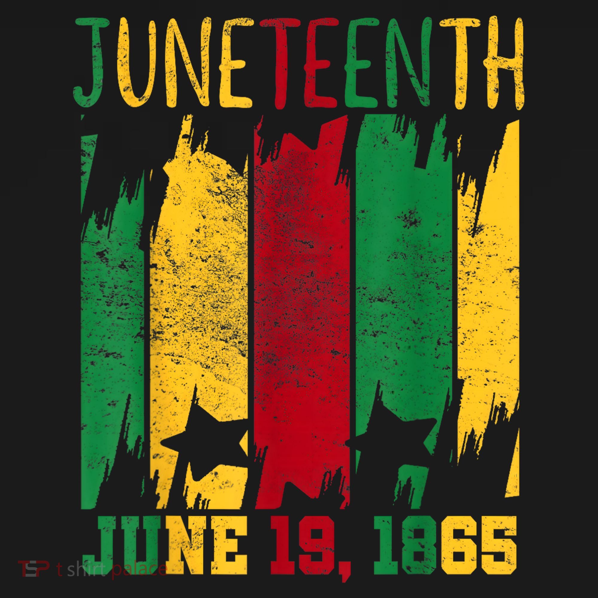 Juneteenth June 19th 1865 Juneteenth Freedom Day Button