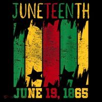 Juneteenth June 19th 1865 Juneteenth Freedom Day Coaster thumb 2