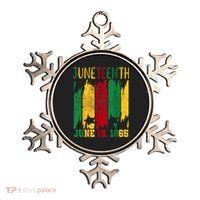 Juneteenth June 19th 1865 Juneteenth Freedom Day Ornament thumb 0